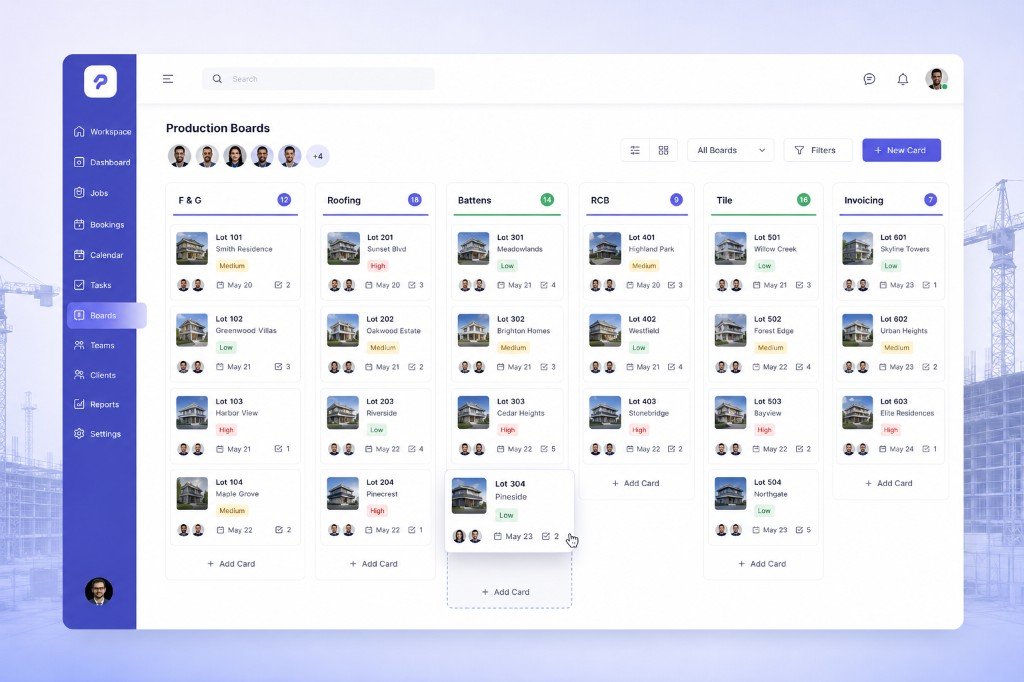 Dashboard Overview